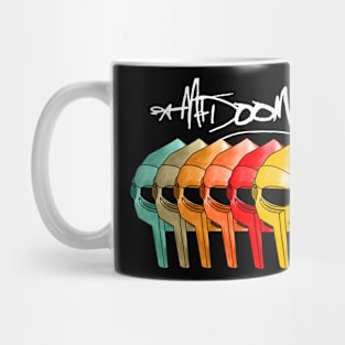 Mf Doom Mug